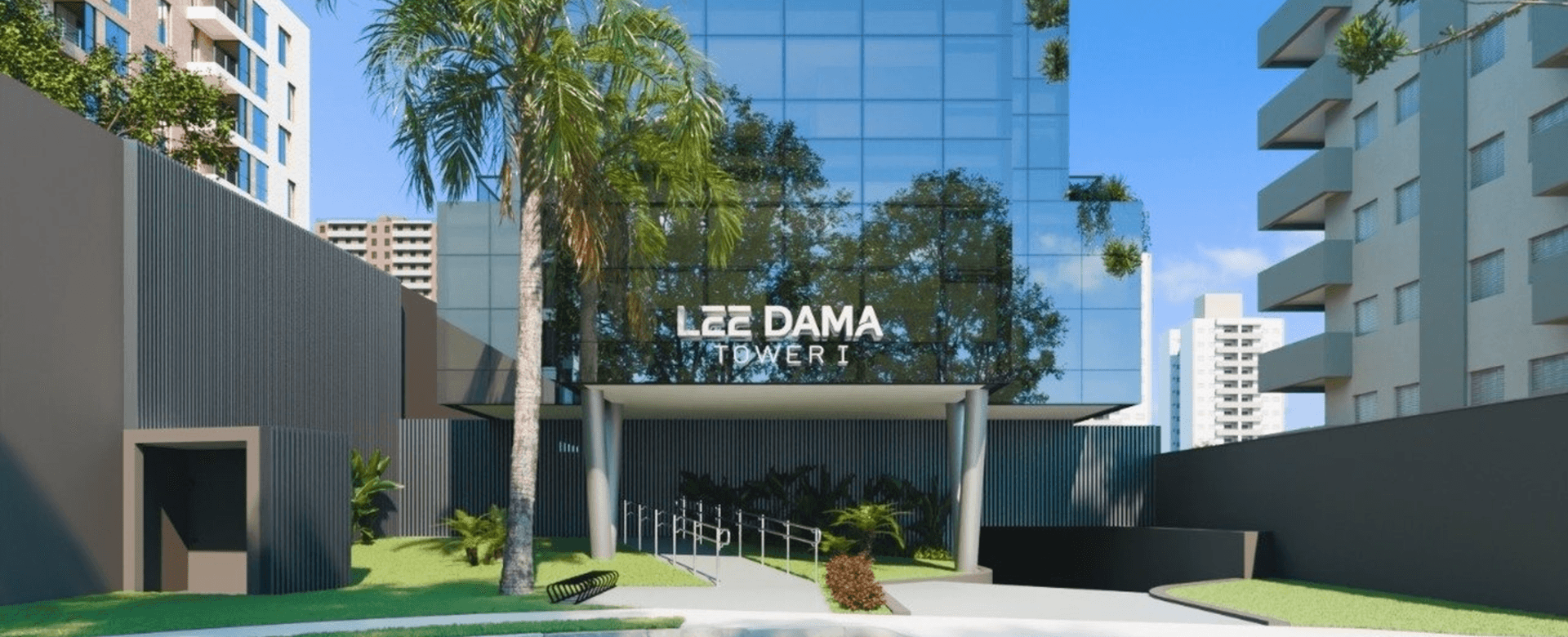 Imagem destaque do Lee Dama Tower I