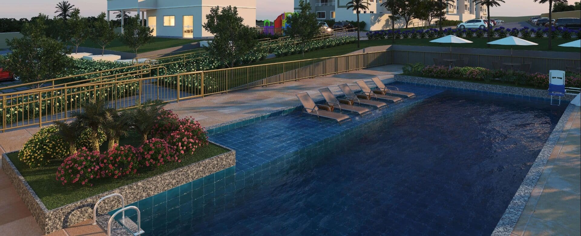 Imagem destaque do Residencial Alameda das Andorinhas