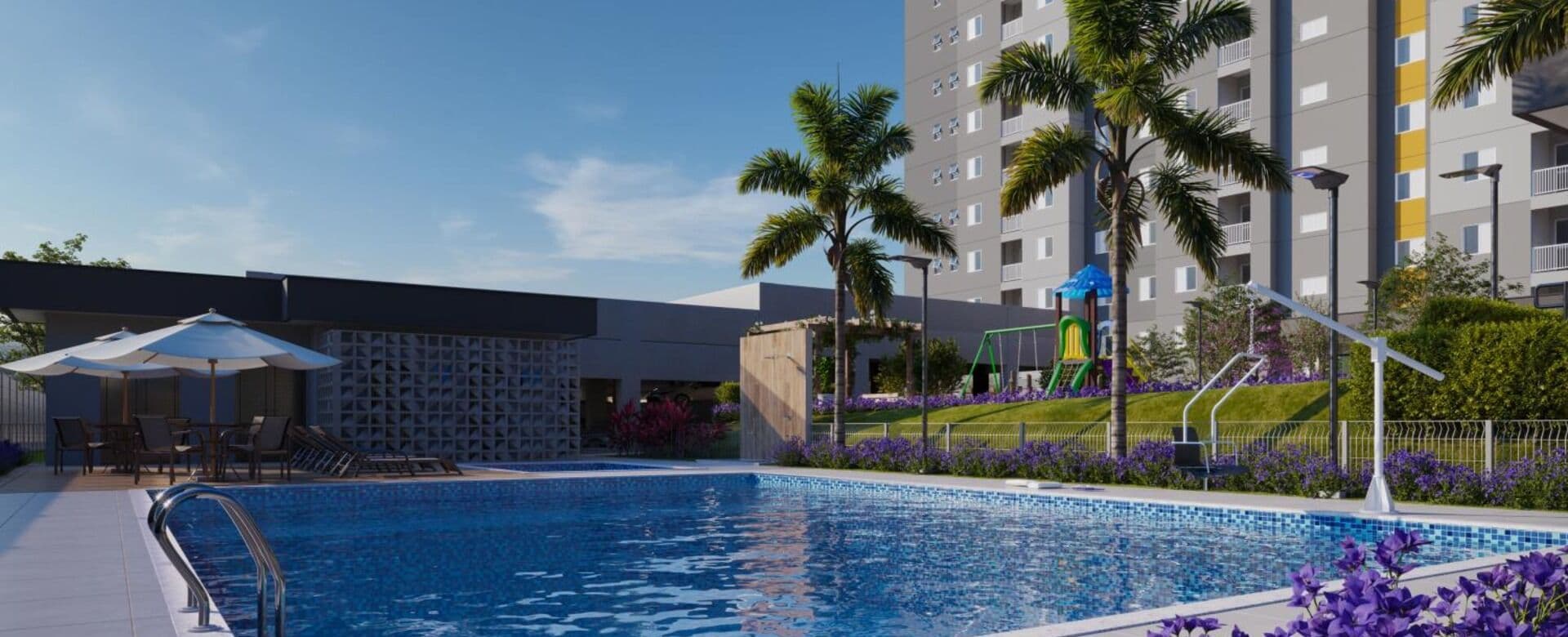 Imagem destaque do Residencial São Conrado