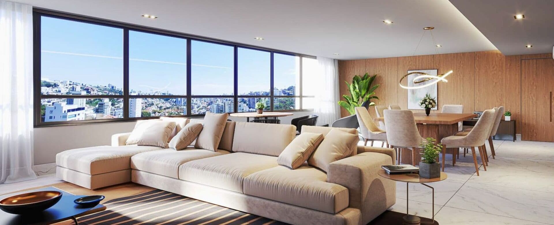 Imagem destaque do Residencial Halley