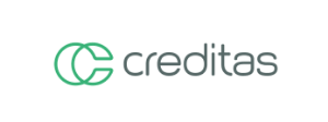 Logotipo do Creditas