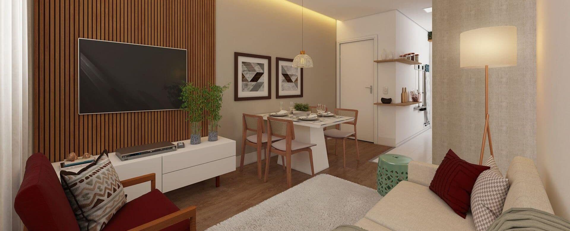 Imagem destaque do Mirante do Horto