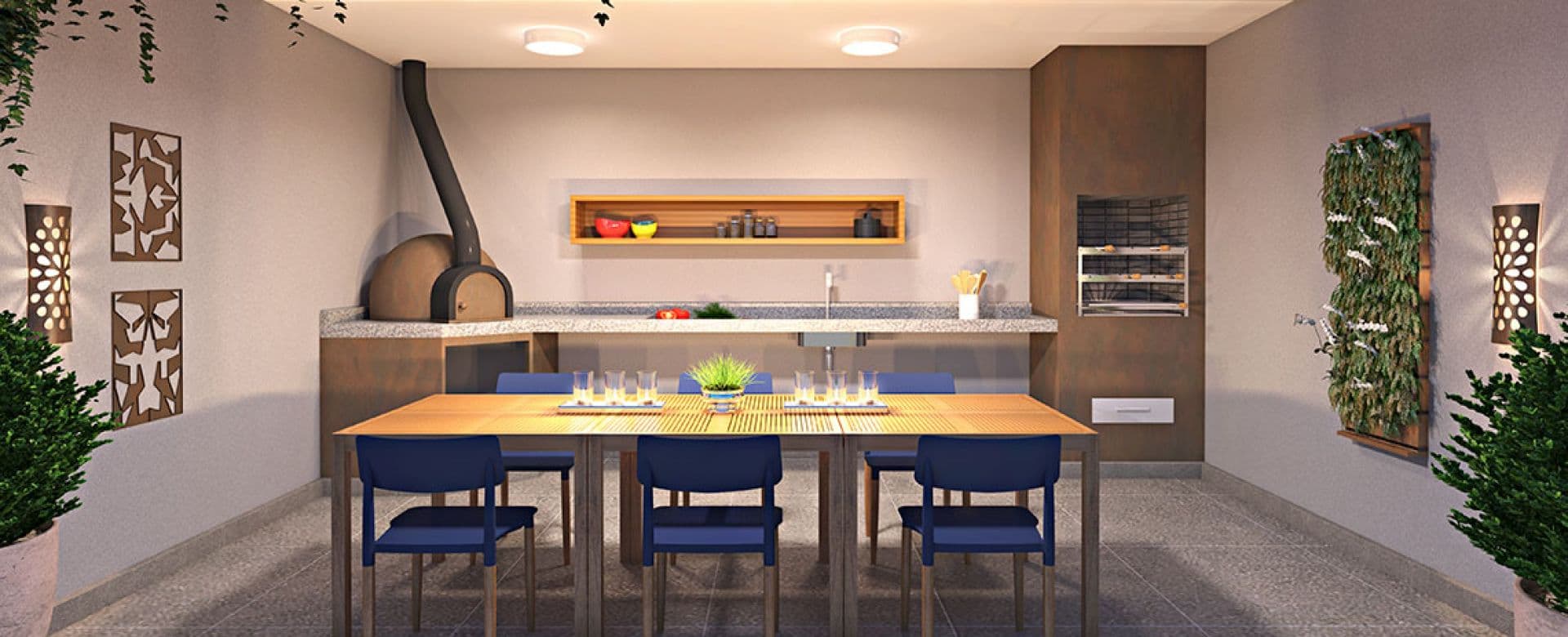 Imagem destaque do Boulevard Parque Central