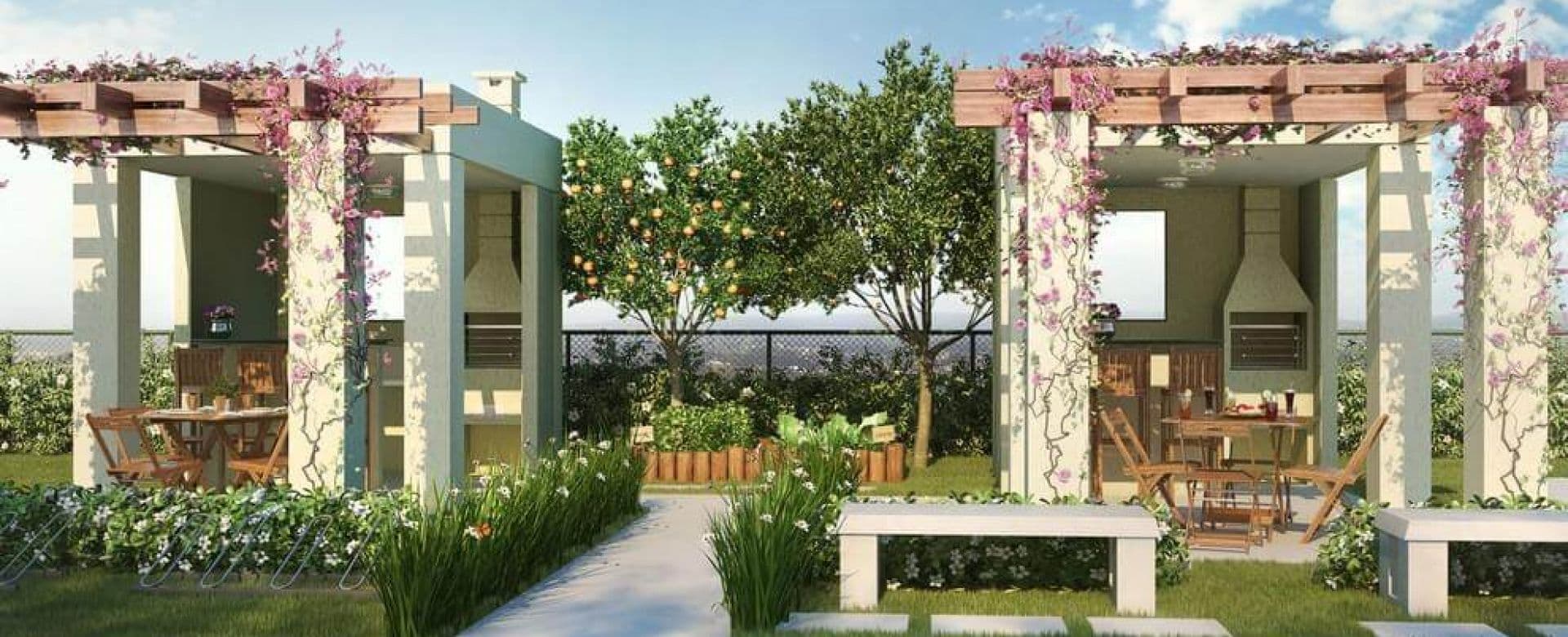 Imagem destaque do Estância das Flores II