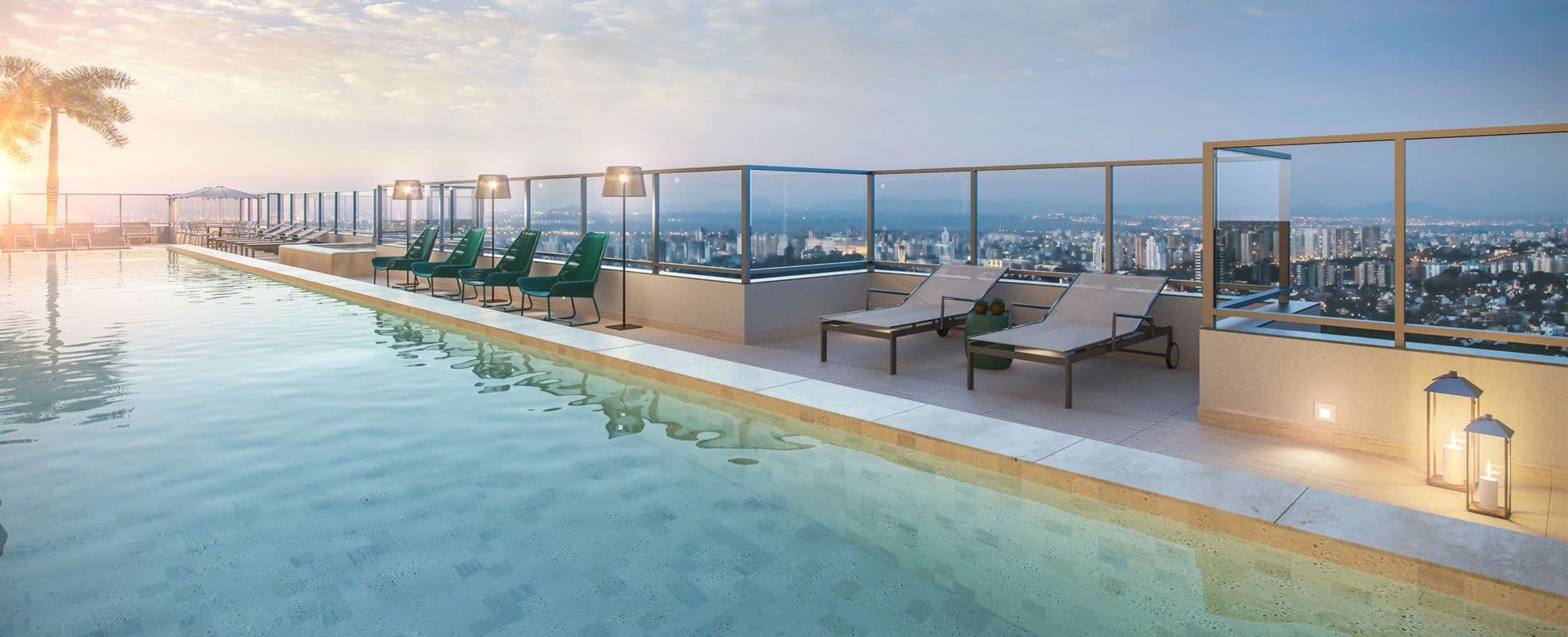 Imagem destaque do Atmosfera Vila Mariana