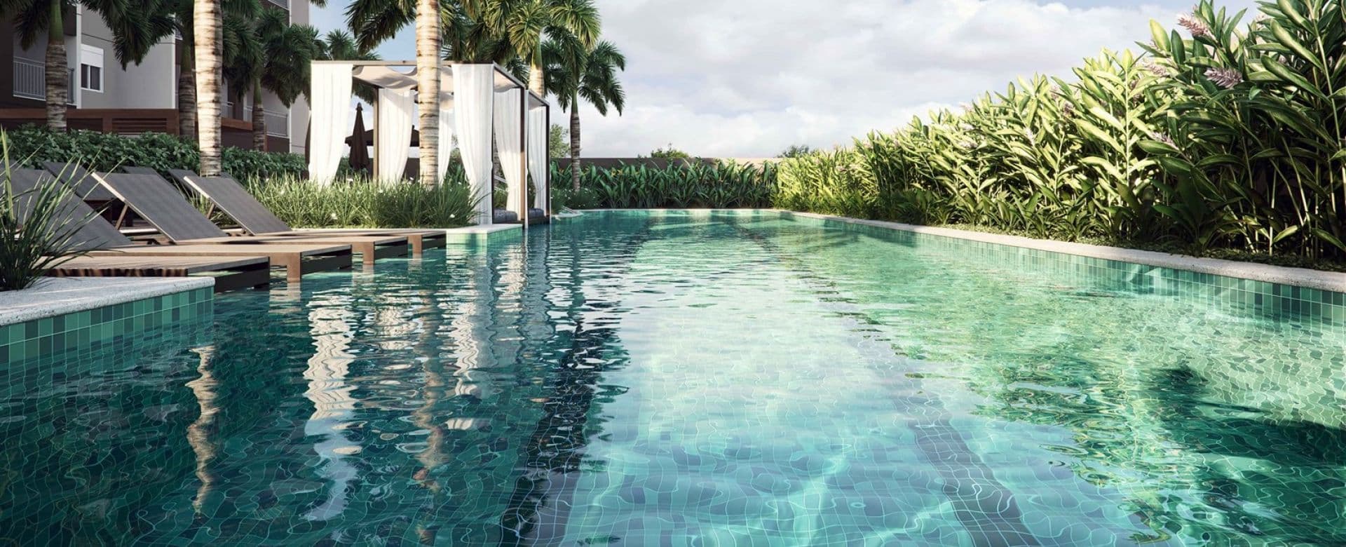 Imagem destaque do Living Concept Panamby