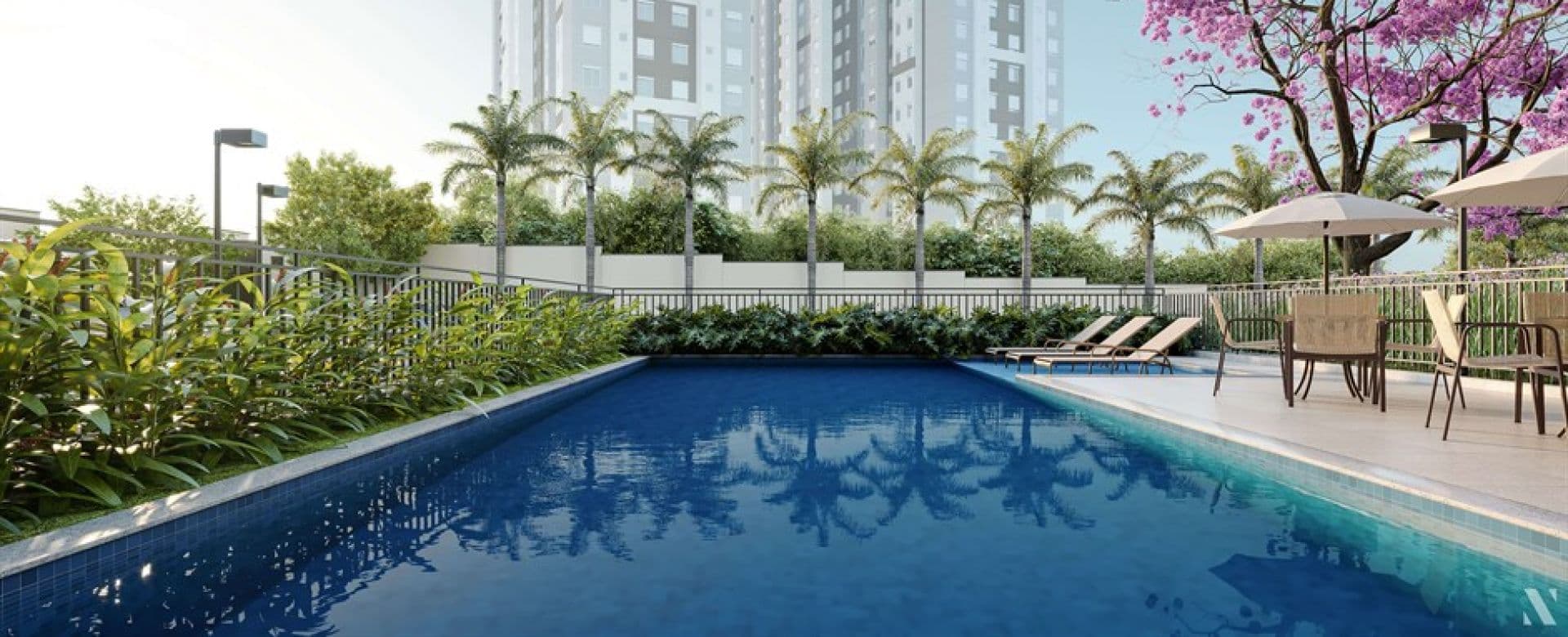 Imagem destaque do Vivaz Estação Itaquera