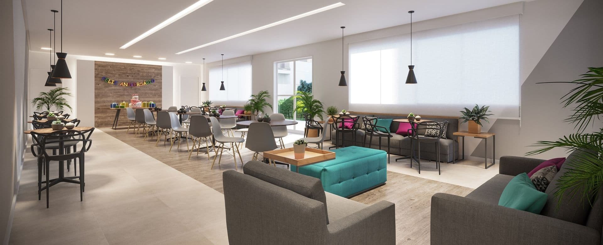 Imagem destaque do Vivaz Taboão da Serra II