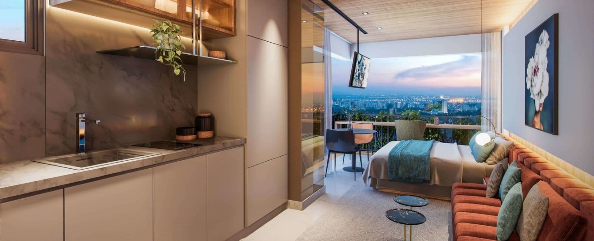 Imagem destaque do Cyrela For You Moema