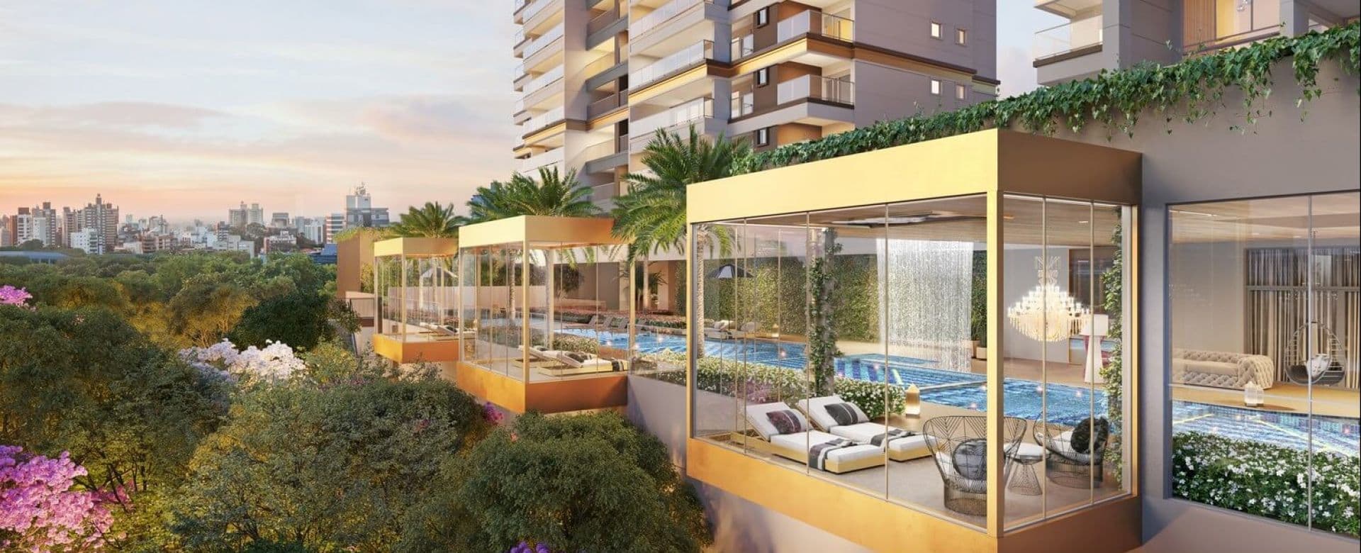 Imagem destaque do Cyrela On The Parc by Yoo