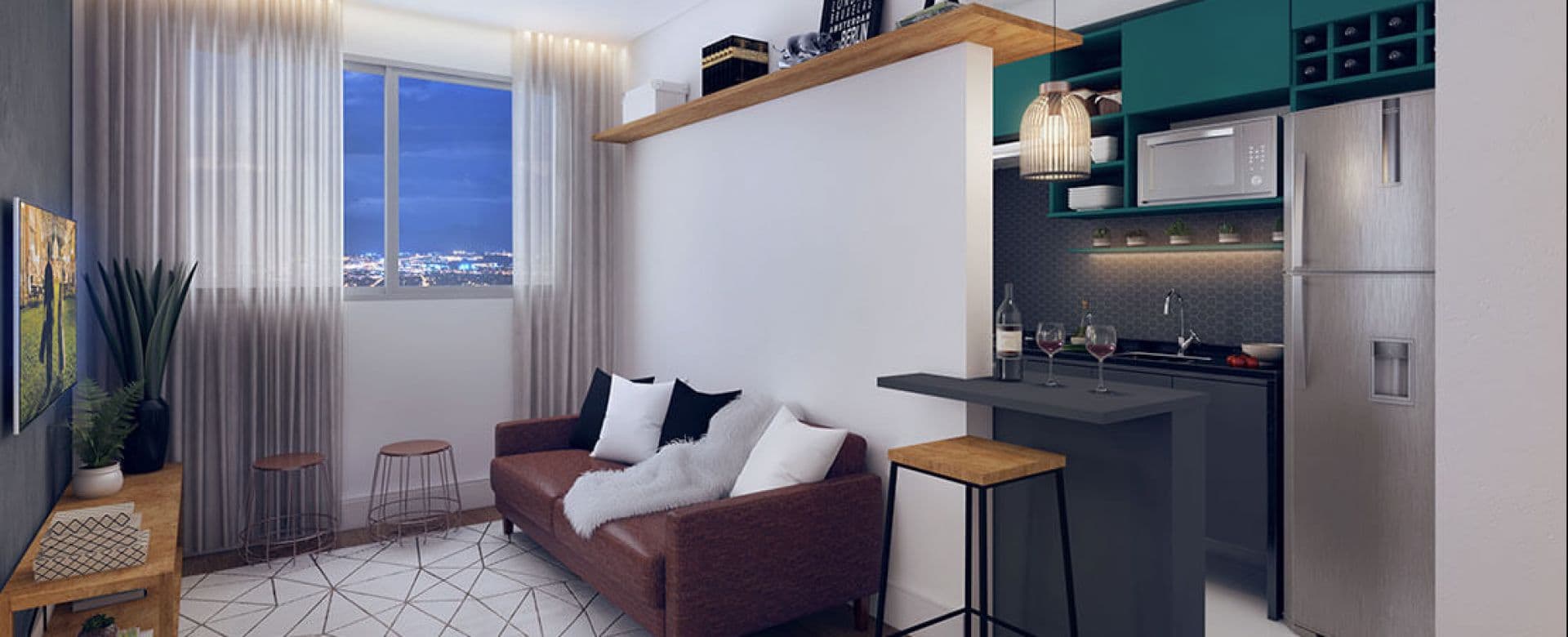 Imagem destaque do Reserva Cerâmica