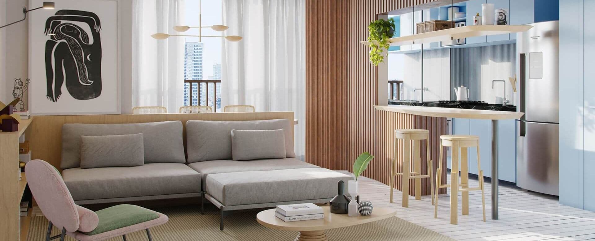 Imagem destaque do La Casa Brooklin