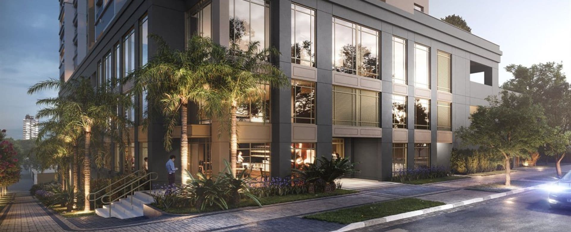 Imagem destaque do Living Ipiranga