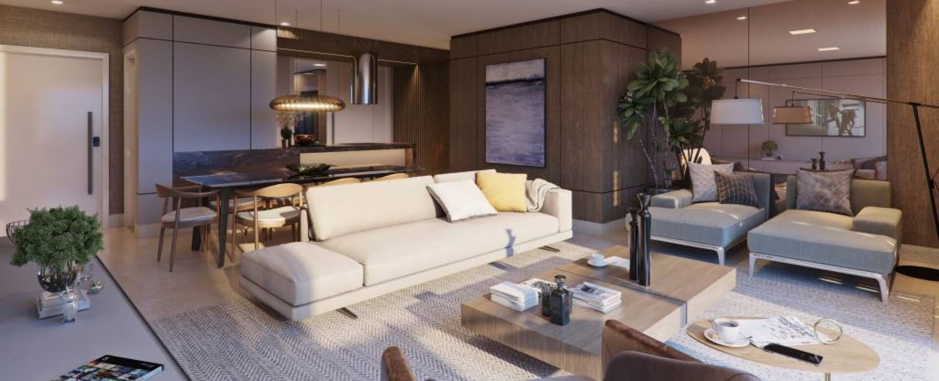 Imagem destaque do Parque das Gardênias