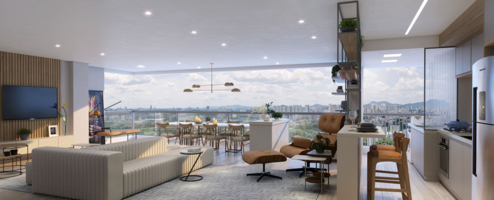 Imagem destaque do Sonare Alto de Pinheiros