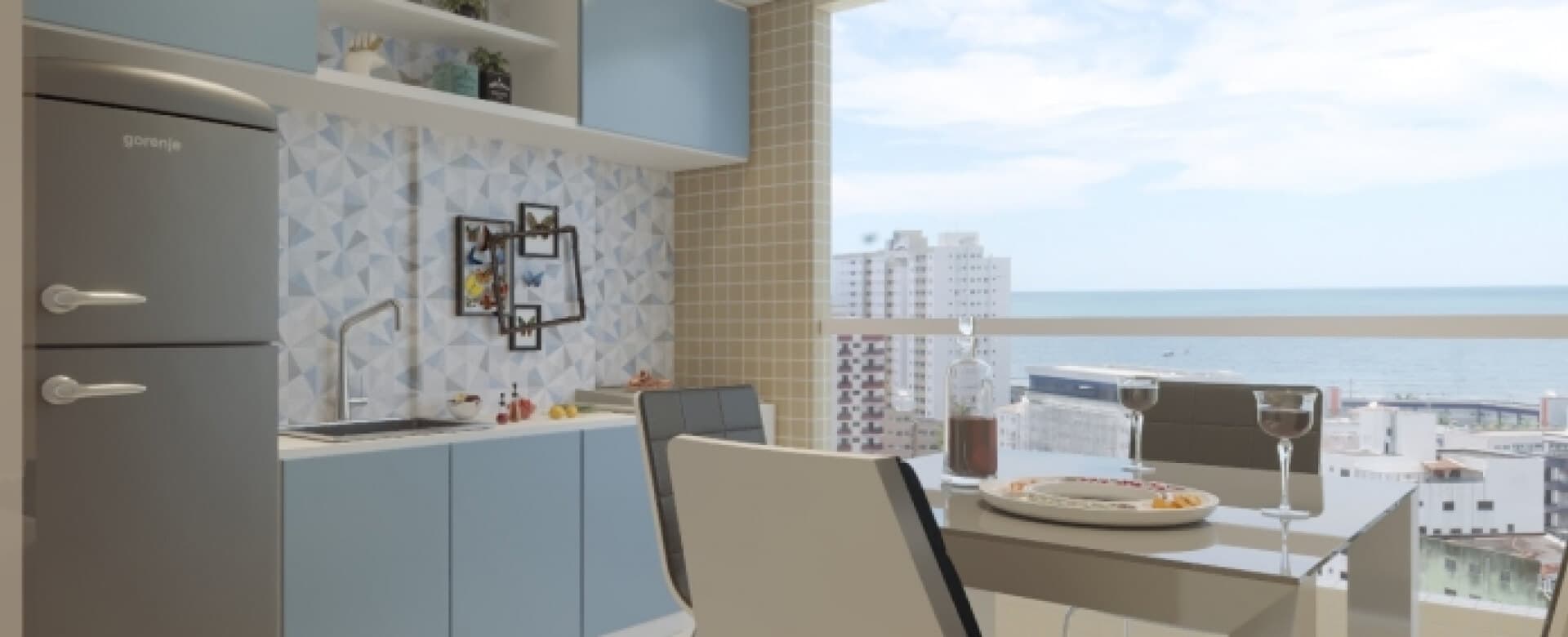 Imagem destaque do Residencial Pompeia IV