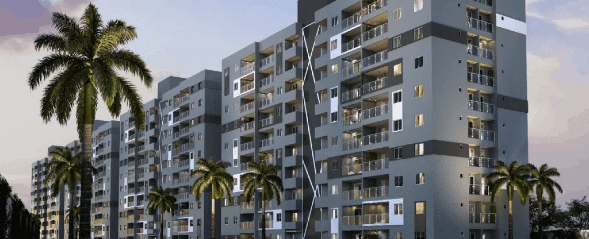 Imagem destaque do Manôa Club Residence