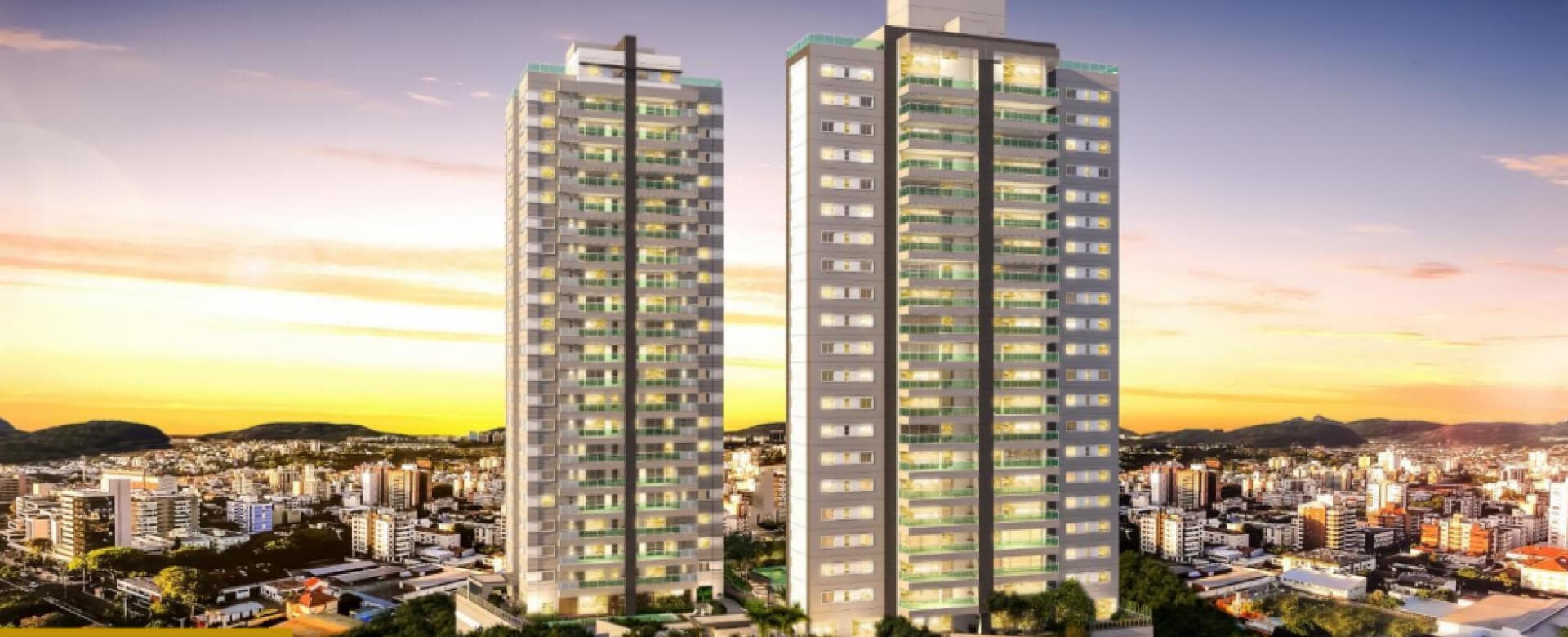 Imagem destaque do Jardins Residence