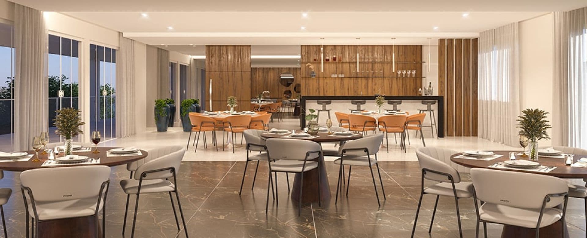 Imagem destaque do Verdi Residence
