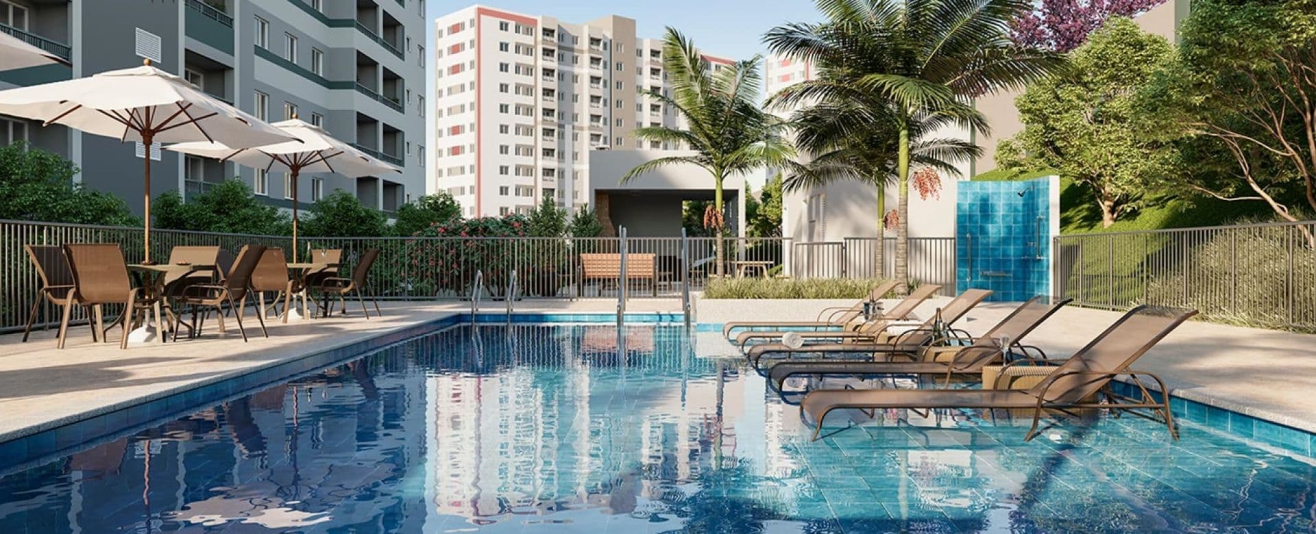 Imagem destaque do Residencial Poente do Campo