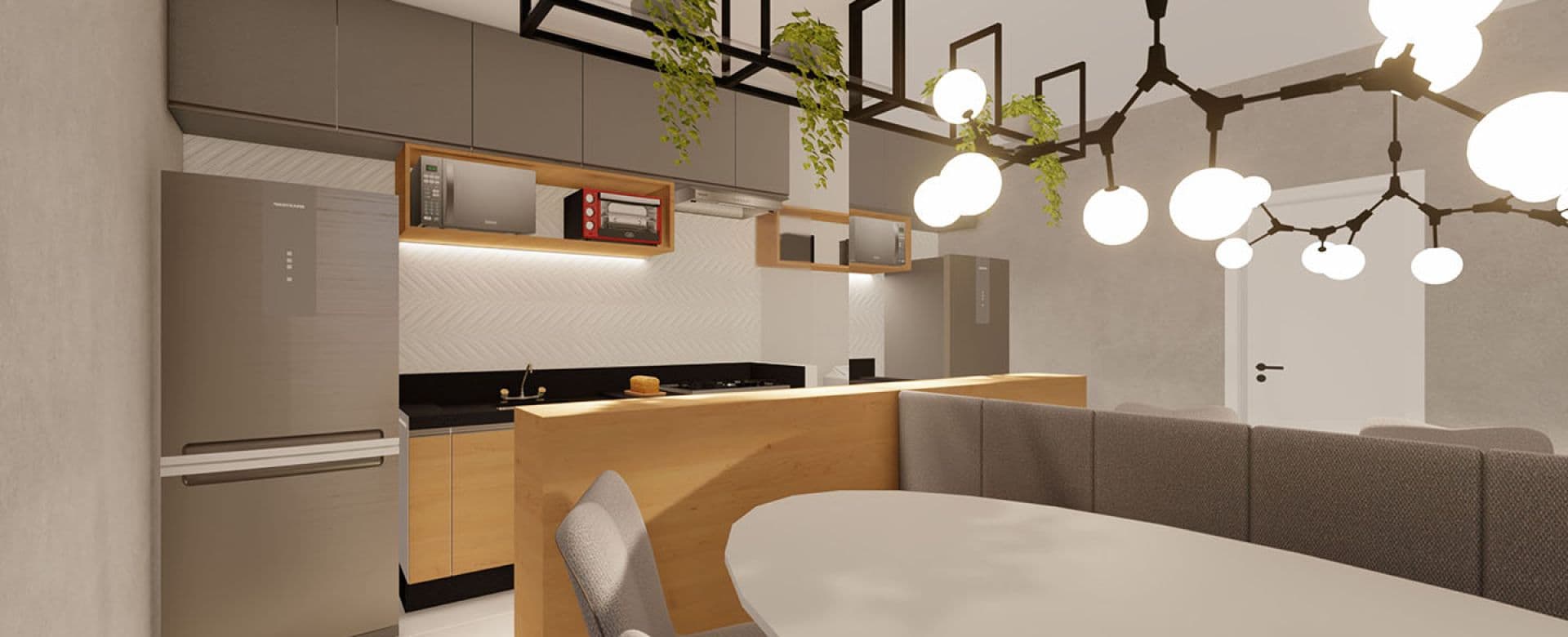 Imagem destaque do Residencial Innovare II