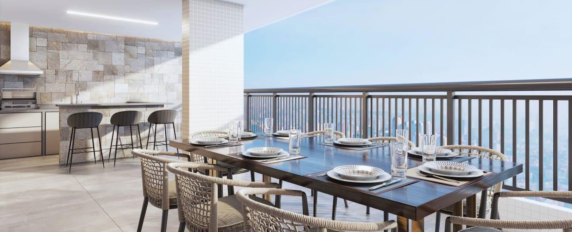 Imagem destaque do Residencial Veneza