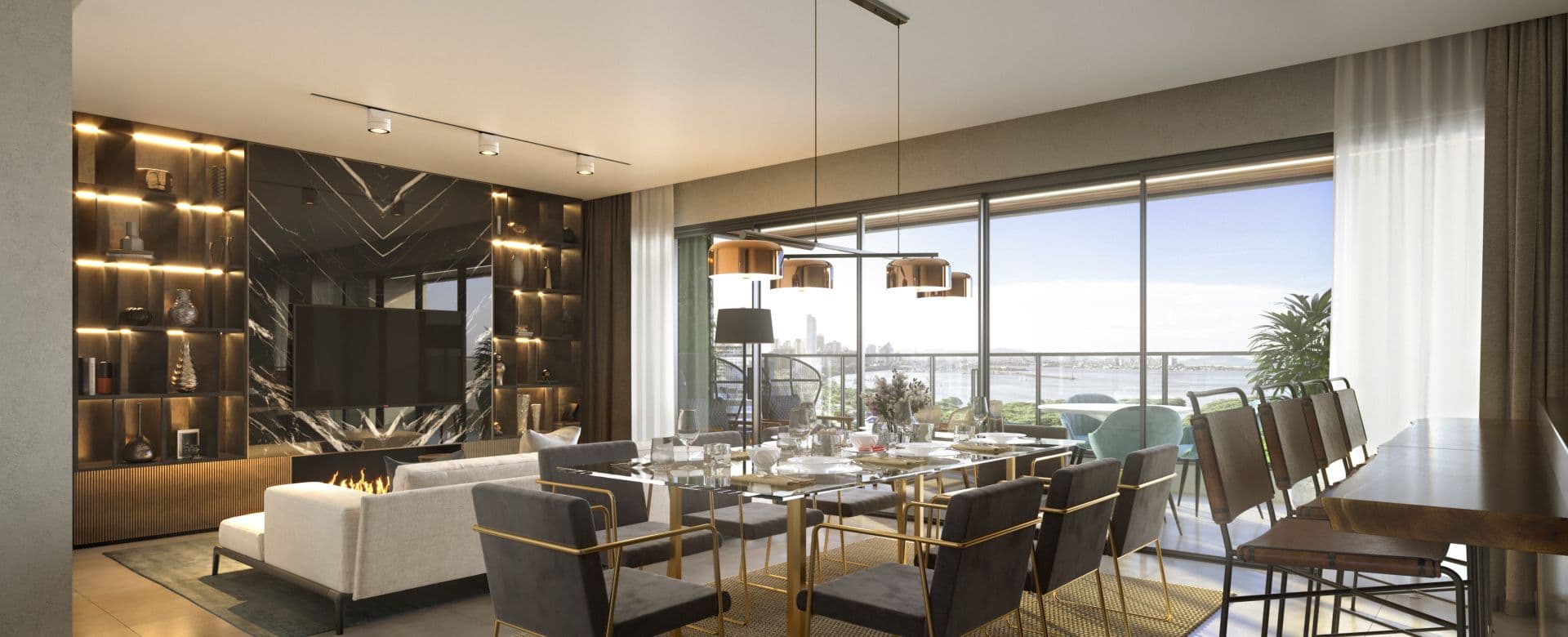 Imagem destaque do D6 Ocean View