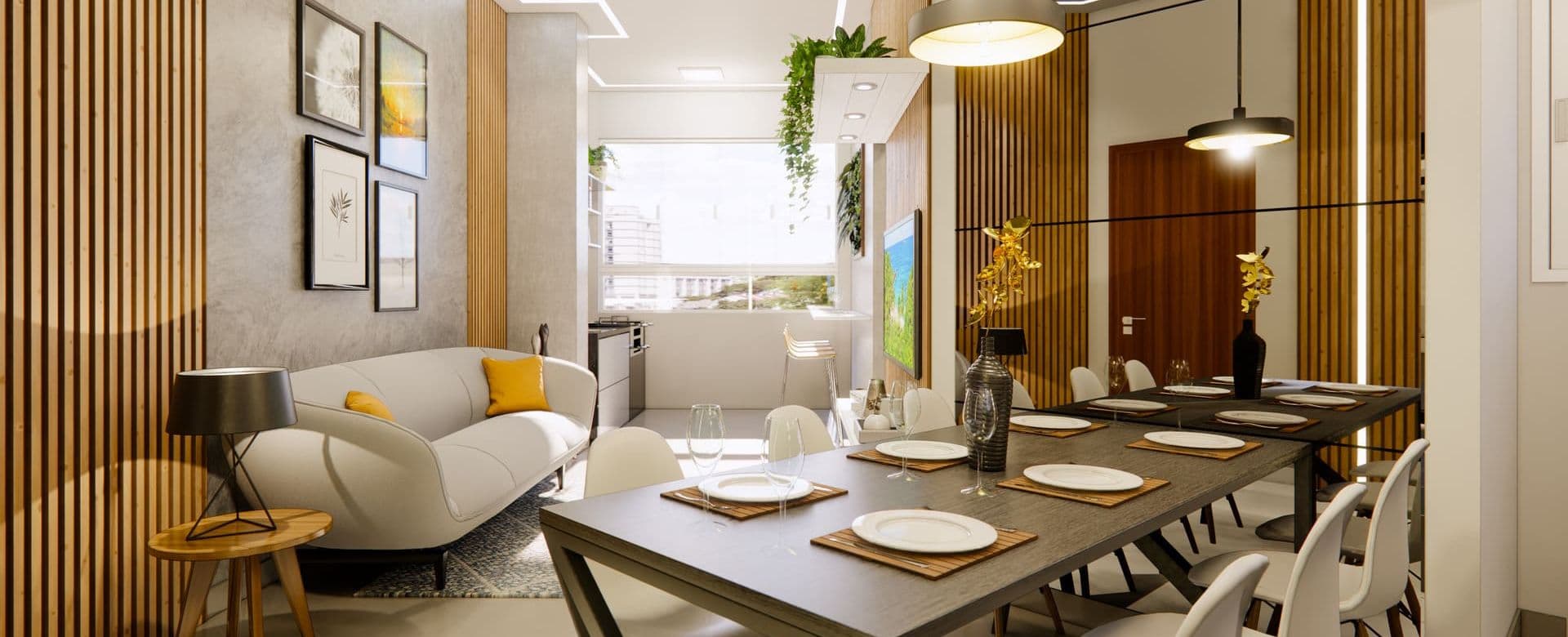 Imagem destaque do Grand Solaris Club Residence