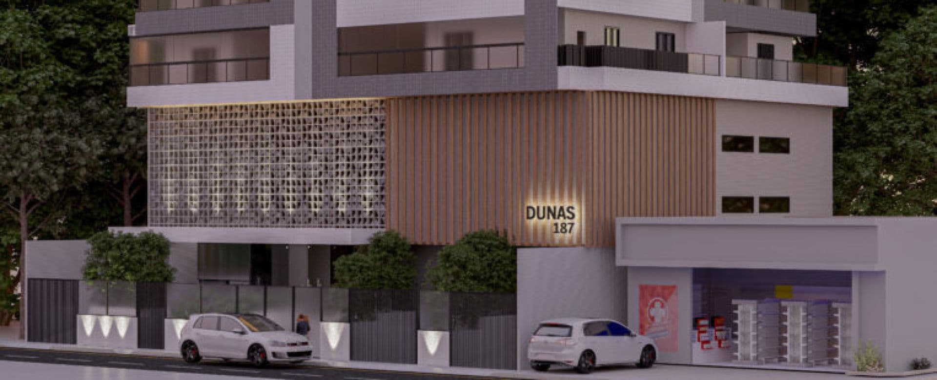 Imagem destaque do Residencial Dunas