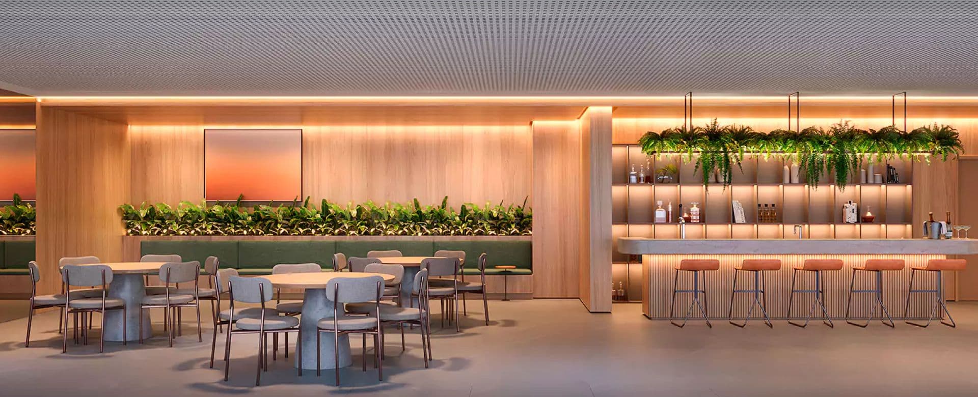 Imagem destaque do Epic Golf Residence