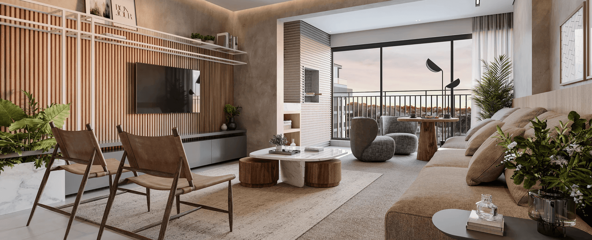 Imagem destaque do OUSE Natural Home