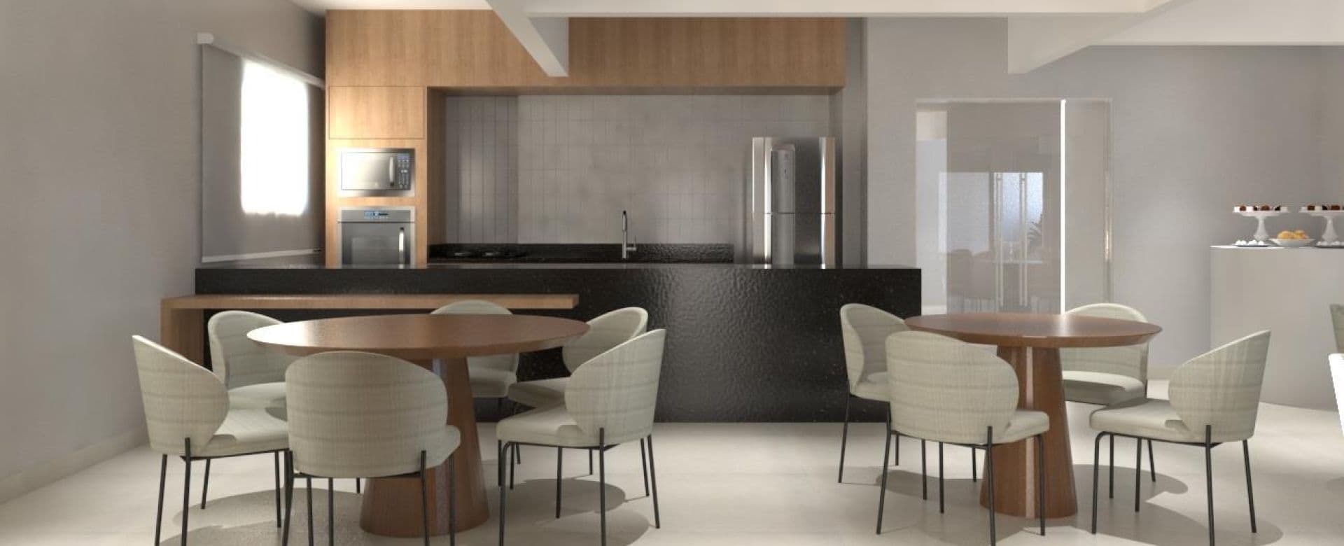 Imagem destaque do Residencial Life
