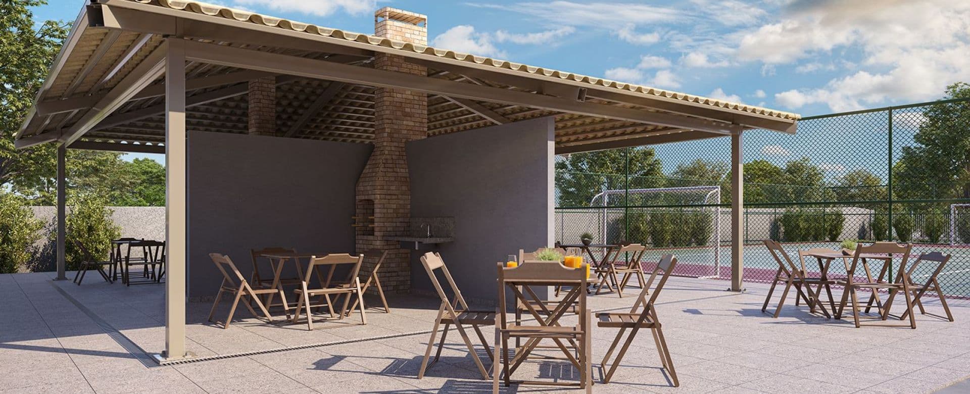 Imagem destaque do Residencial Recanto das Águas