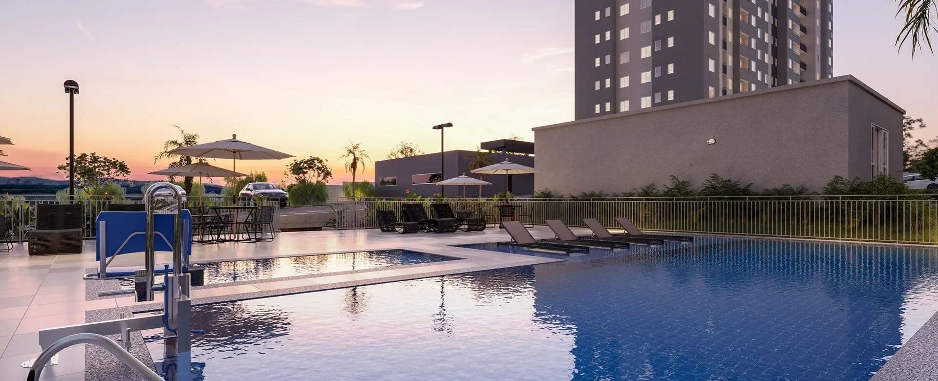 Imagem destaque do Celebre Residence
