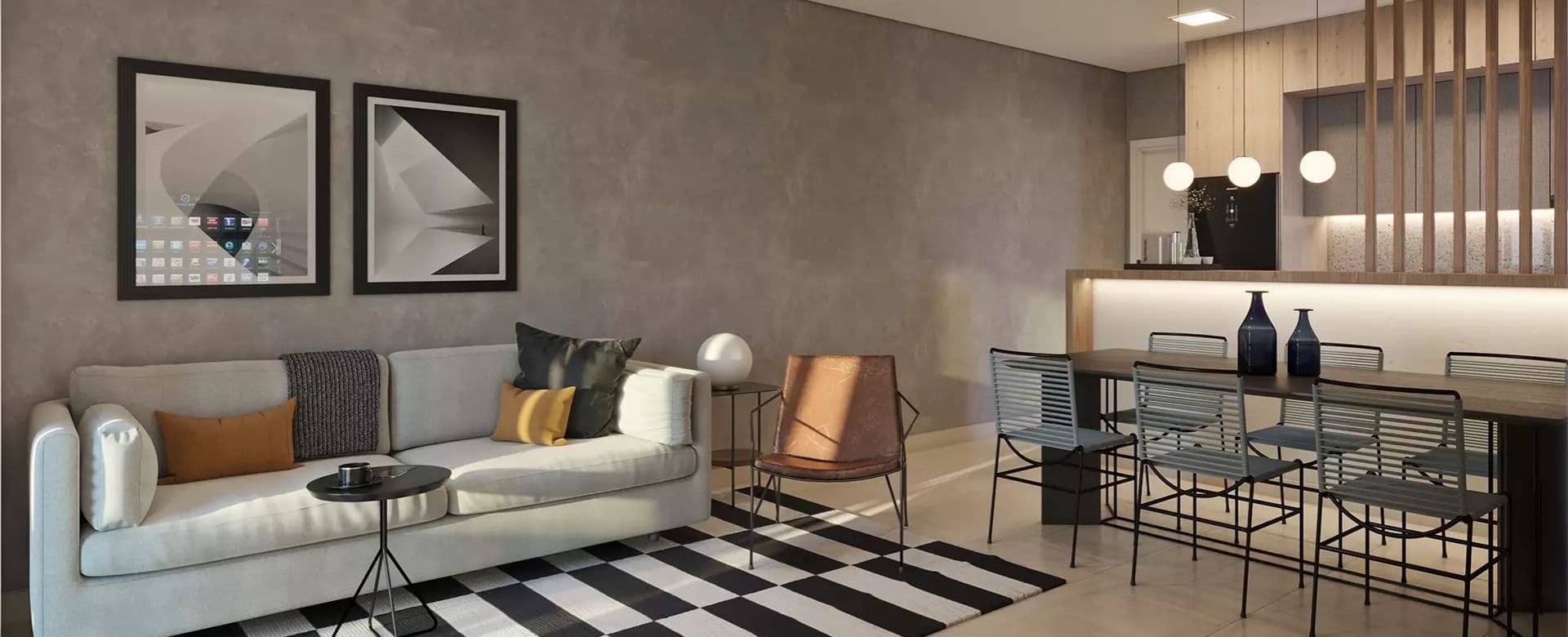 Imagem destaque do Acqua Marina Residencial