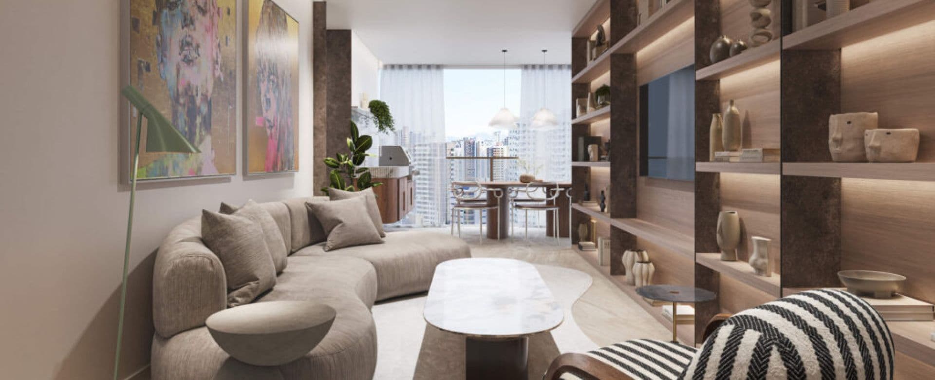 Imagem destaque do Native Exclusive Residences