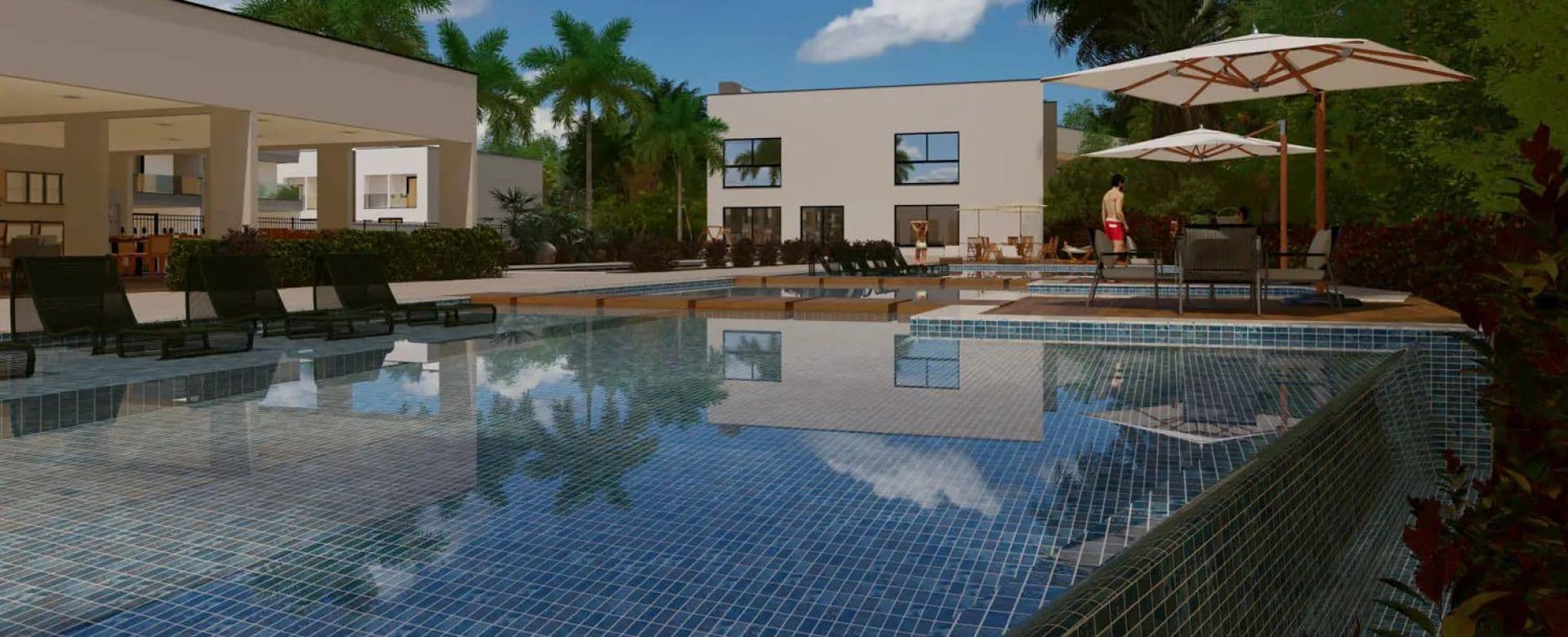 Imagem destaque do Lagunas Residencial Clube