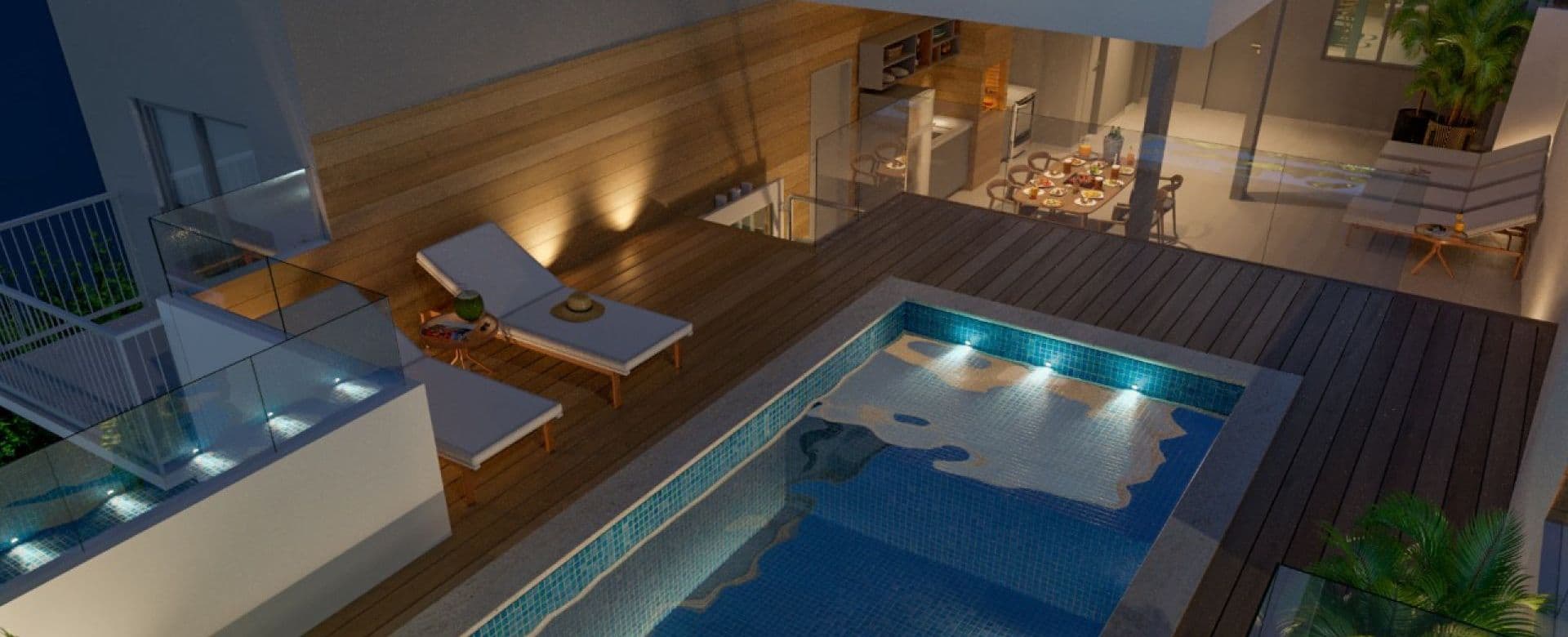Imagem destaque do Residencial Orquídeas