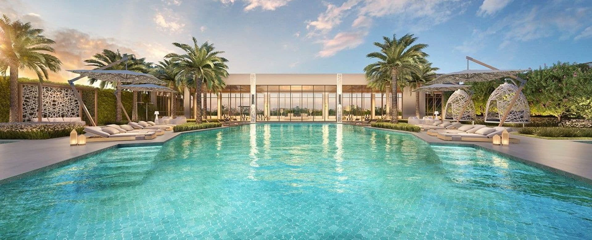 Imagem destaque do Heaven Residences