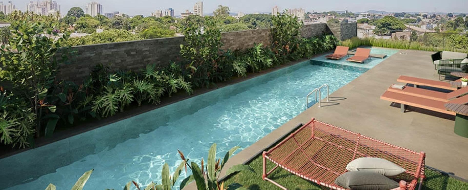 Imagem destaque do Opus Penthouses Marista 146