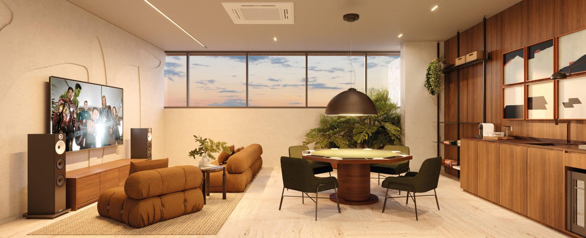 Imagem destaque do Wave Residence