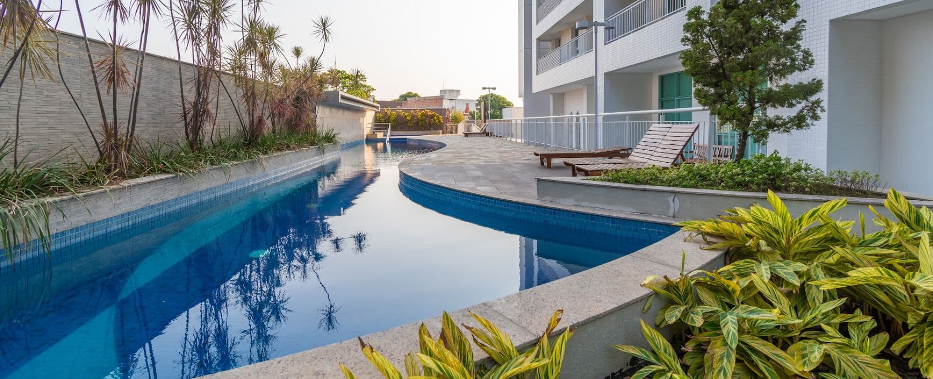 Imagem destaque do Smart Residence Downtown