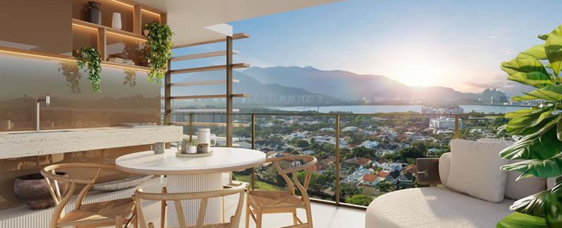 Imagem destaque do Icon Golf Residence