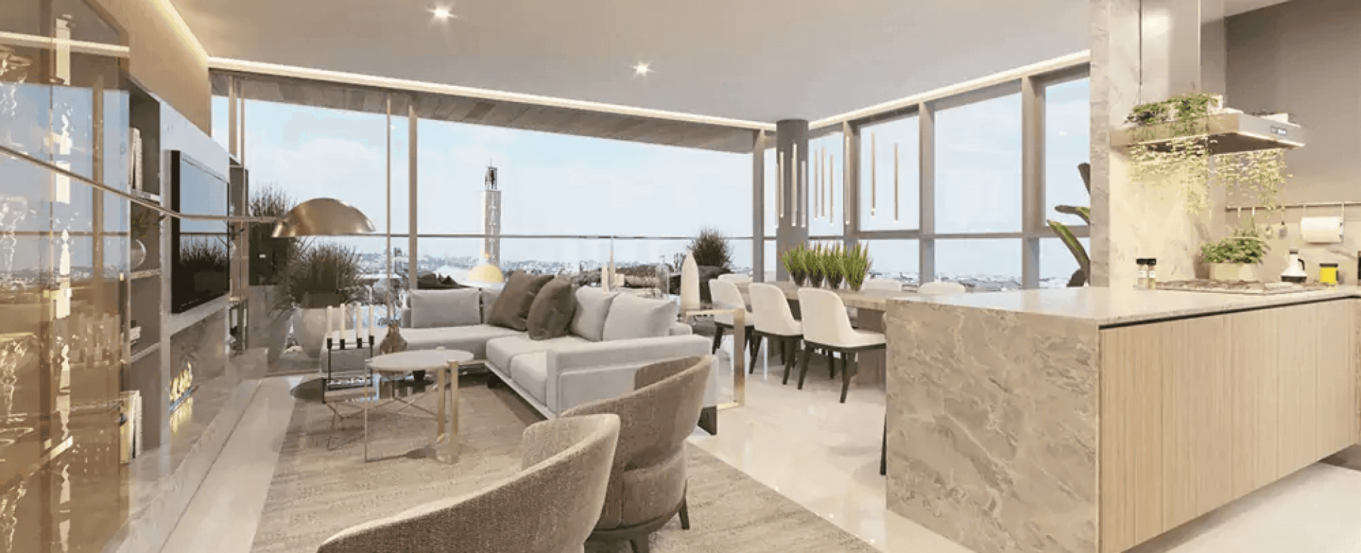 Imagem destaque do Lalique Residence
