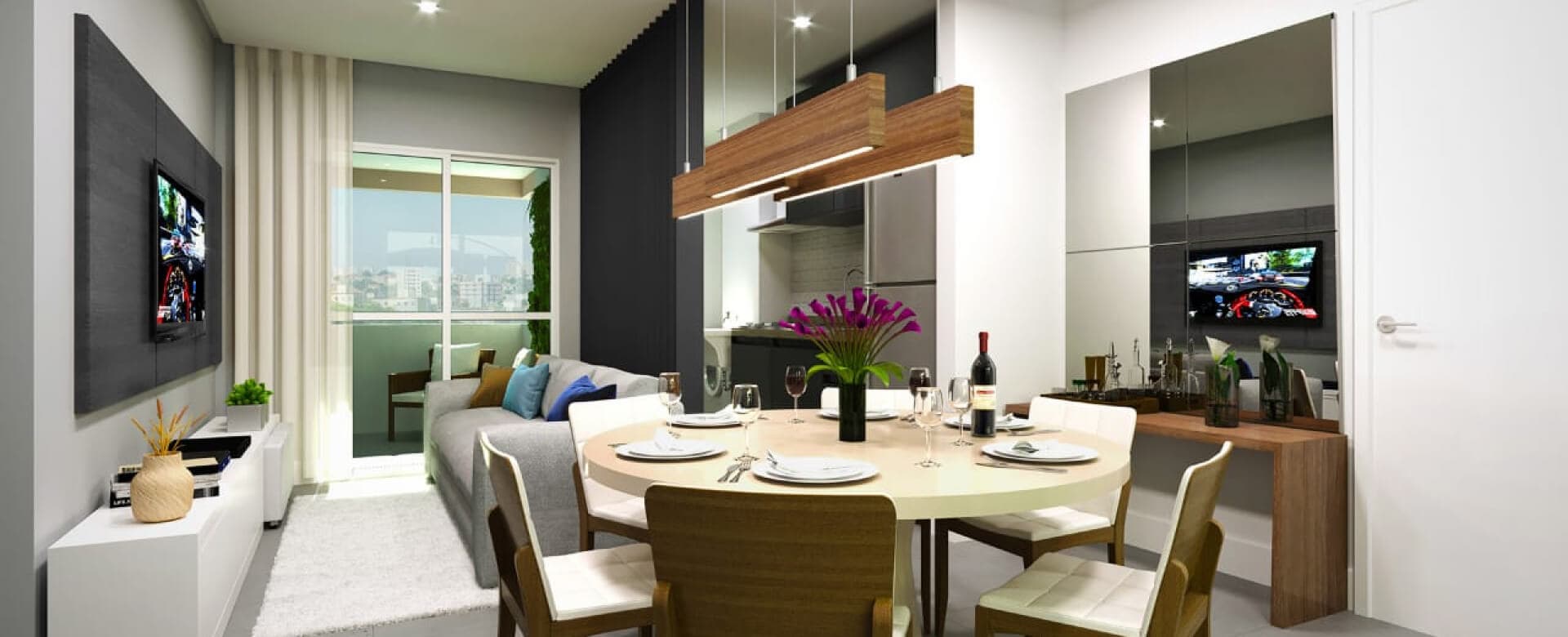 Imagem destaque do Residencial Luzes da Figueiras