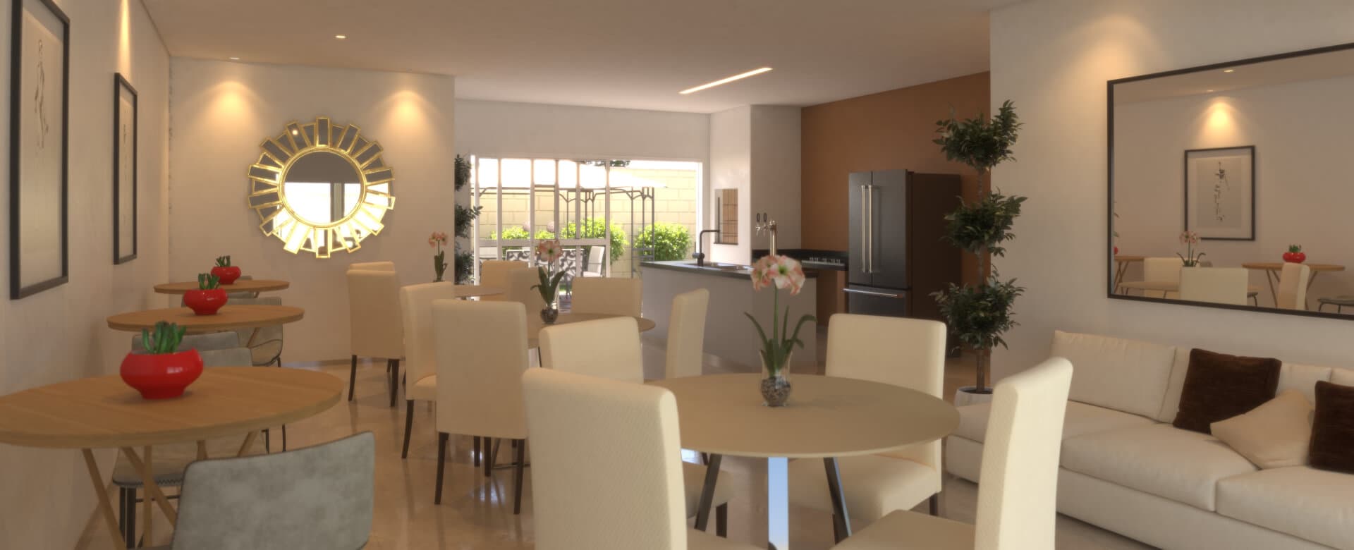 Imagem destaque do Acaiá Residence