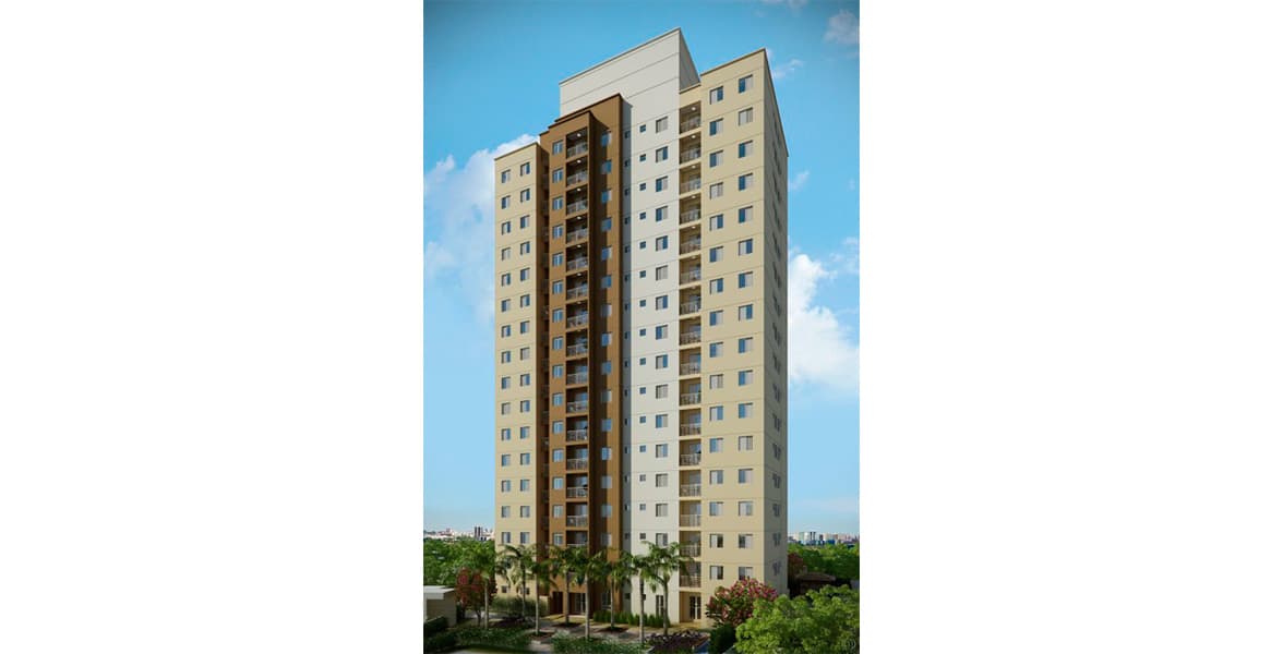 Alameda das Palmeiras Pronto Para Morar na Vila Barreto, São Paulo Apto