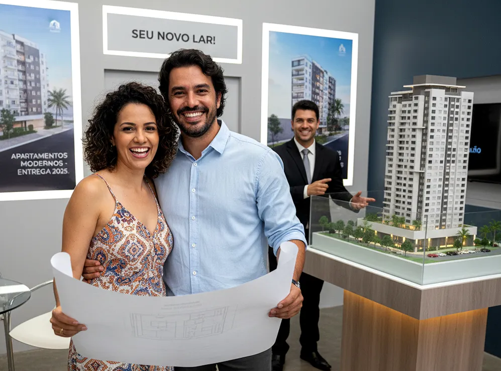 Geração de Vendas para Construtoras