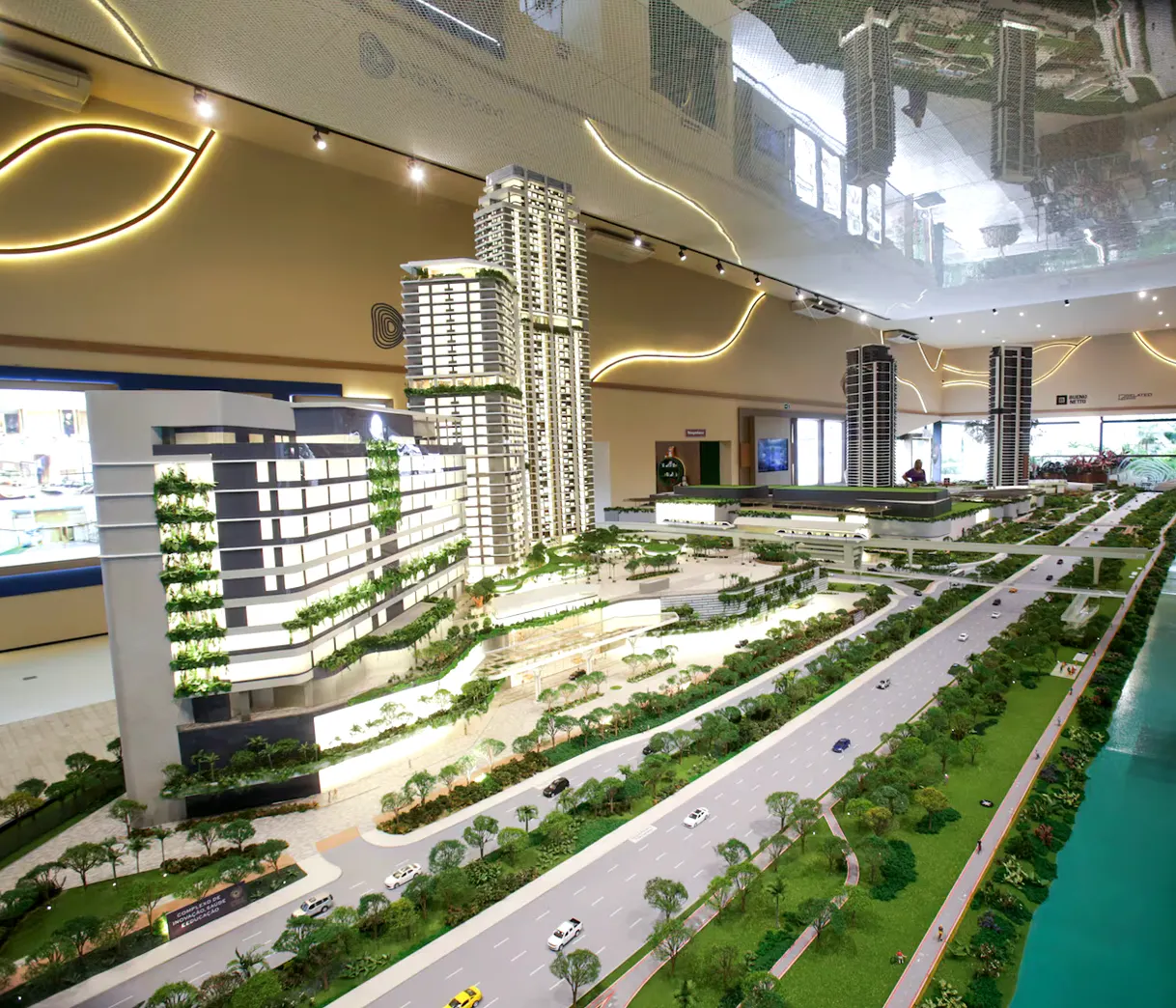 Geração de Visitas para Construtoras